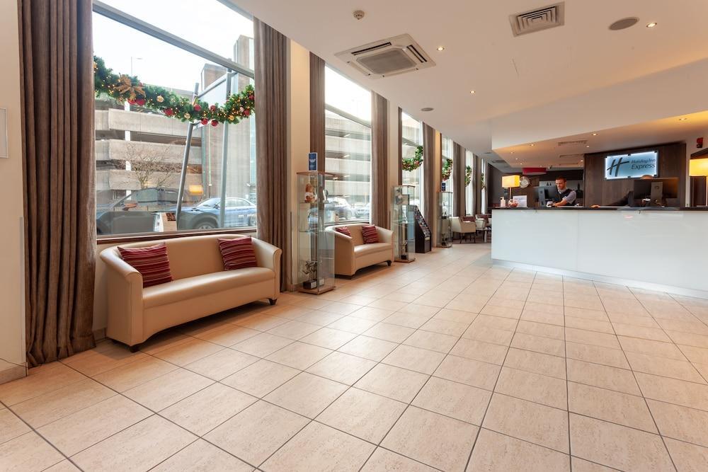 Holiday Inn Express - Glasgow - City Ctr Theatreland By Ihg Eksteriør bilde