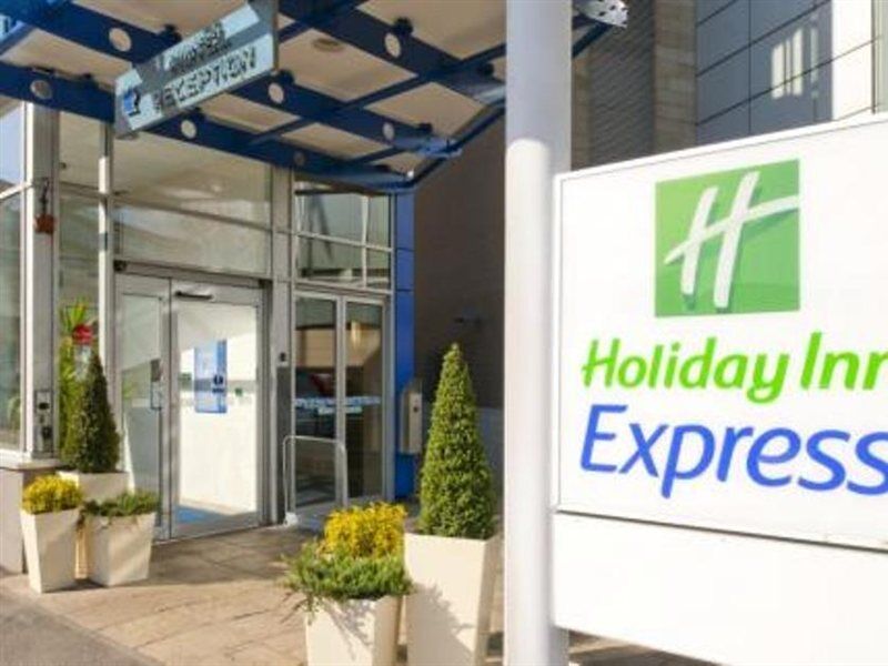 Holiday Inn Express - Glasgow - City Ctr Theatreland, An Ihg Hotel Eksteriør bilde